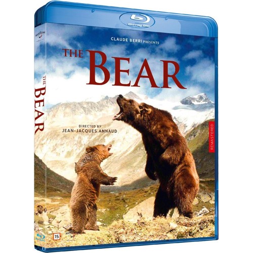 BEAR; THE BD - Notice only Lyrics in French - subtitles in DK-SE-NO-Fi