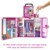 Barbie - Dream Closet Doll & Playset (HGX57) thumbnail-5