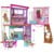 Barbie - Ferienhaus Spielset (HCD50) thumbnail-1