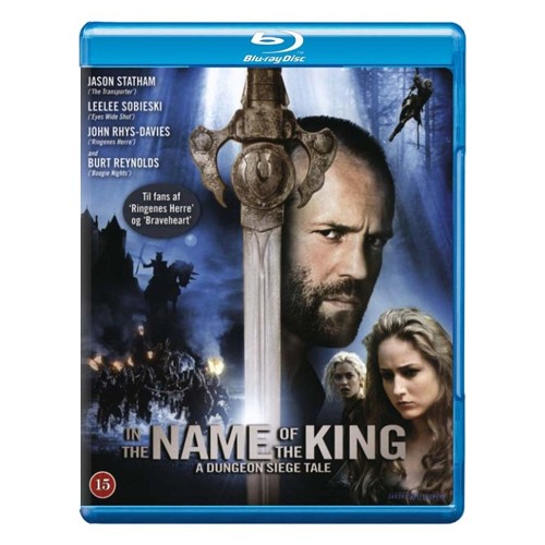 IN THE NAME OF KING (Jason Statham)