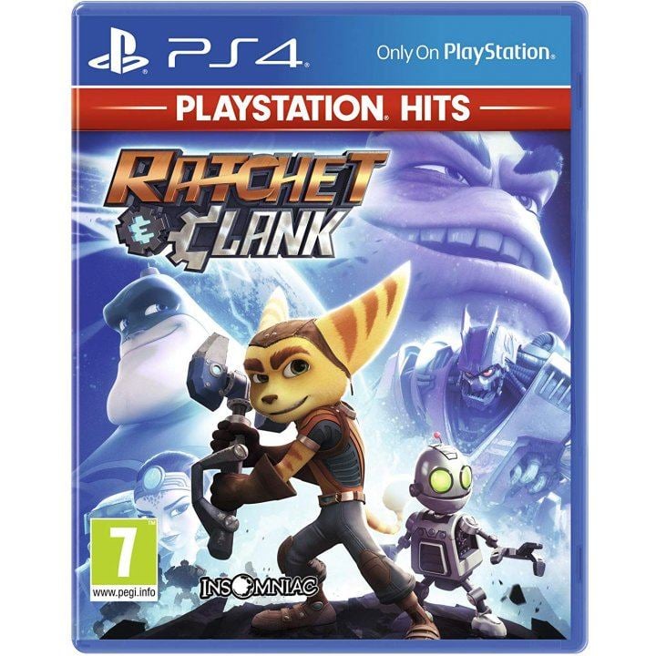 Ratchet and Clank (Playstation Hits) - Videospill og konsoller
