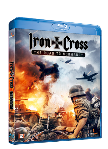 IRON CROSS Road to Normandy