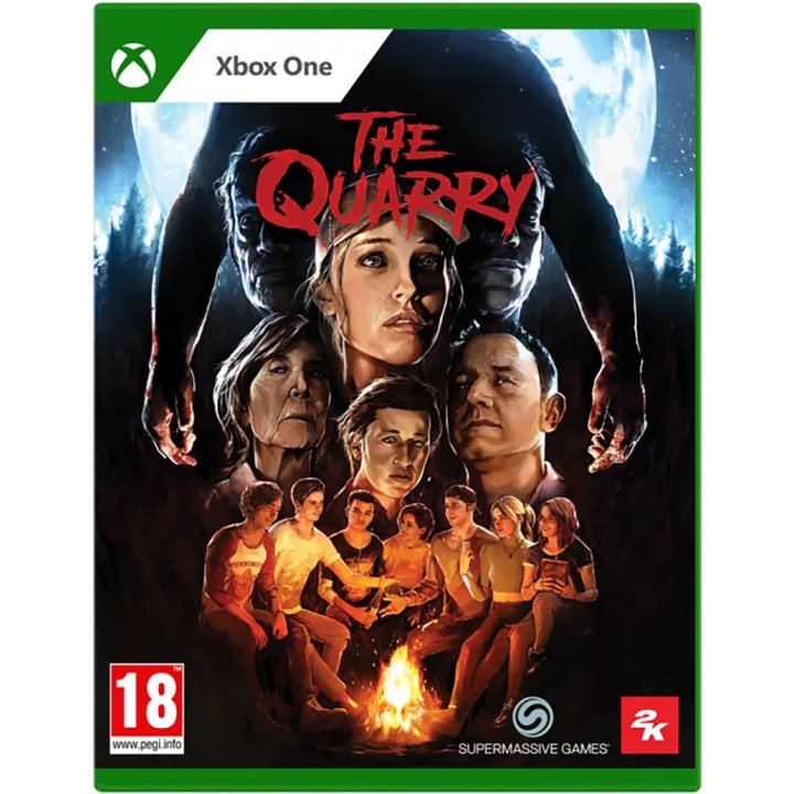 The Quarry - Videospill og konsoller