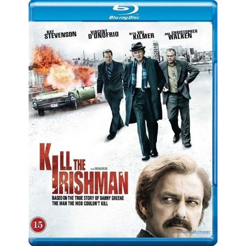 KILL THE IRISHMAN (Christopher Walken)