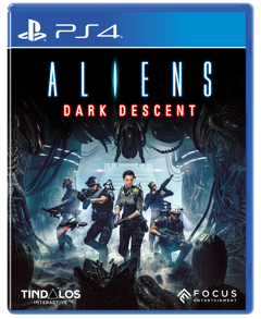 Aliens: Dark Descent