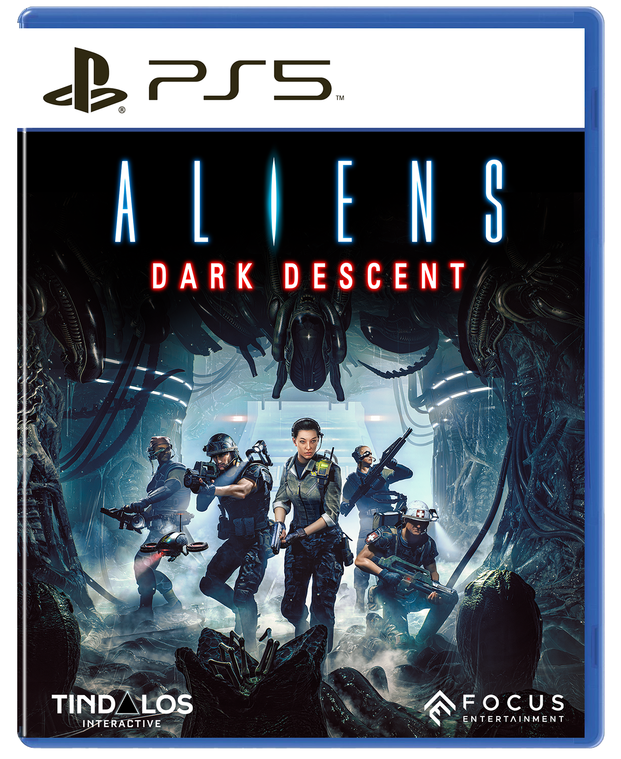 Aliens: Dark Descent - Videospill og konsoller