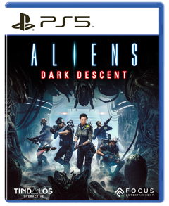 Aliens: Dark Descent