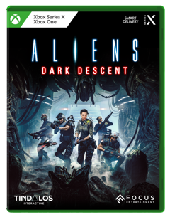 Aliens: Dark Descent