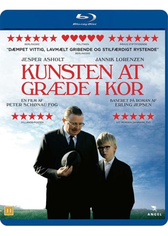 KUNSTEN AT GRÆDE I KOR