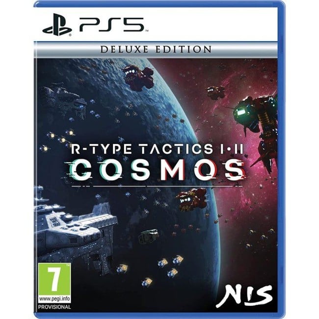 R-Type Tactics I • II Cosmos (Deluxe Edition)