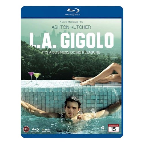 L.A. GIGOLO (Ashton Kutcher)