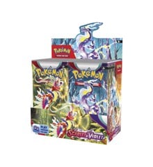 Pokémon - TCG: Scarlet & Violet - 36pcs Booster Box