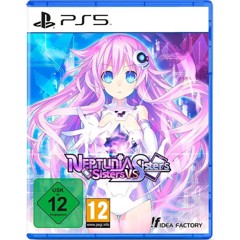 Neptunia: Sisters VS Sisters