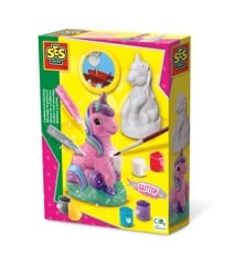 SES Creative - Casting and Painting - Unicorn - (S01299)