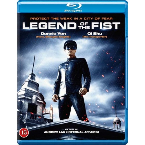 Legend of the Fist (Donnie Yen) (Blu-ray)