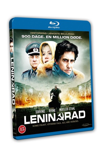 ATTACK ON LENINGRAD  (GABRIEL BYRNE)