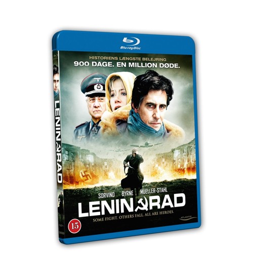 ATTACK ON LENINGRAD (GABRIEL BYRNE)