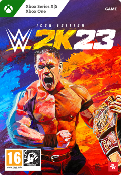 WWE 2K23 Icon Edition