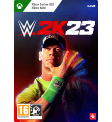 WWE 2K23 Cross-Gen Digital Edition