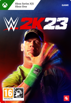 WWE 2K23 Cross-Gen Digital Edition