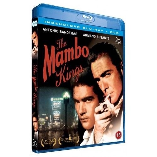 MAMBO KINGS (Antonio Banderas)