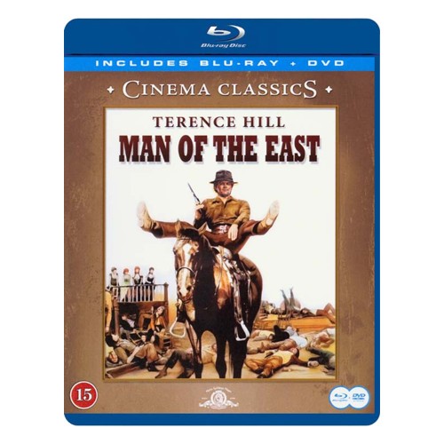 MAN OF THE EAST (Terence Hill)
