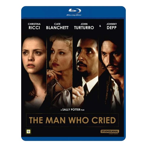 MAN WHO CRIED
