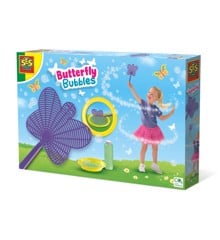 SES Creative - Bubbles - Butterfly - (S02276)