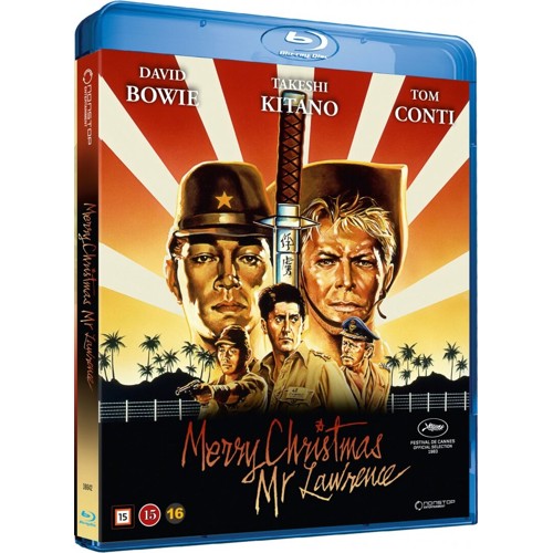MERRY CHRISTMAS MR. LAWRENCE (David Bowie)