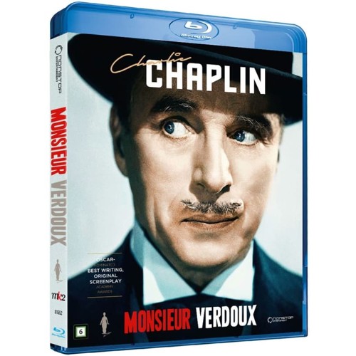MONSIEUR VERDOUX (Charlie Chaplin)