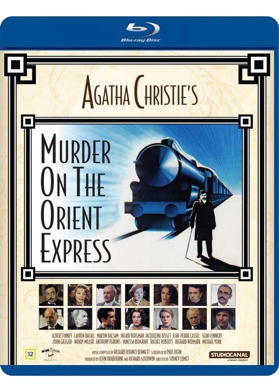 MURDER ON THE ORIENT E BD