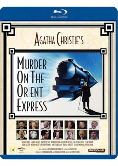 MURDER ON THE ORIENT E BD