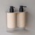 Mette Ditmer - CARRY double holder - Sand grey thumbnail-3