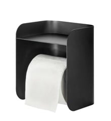 Mette Ditmer - CARRY Toilettenpapierhalter - Schwarz