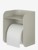 Mette Ditmer - CARRY toilet roll holder - Sand grey thumbnail-2