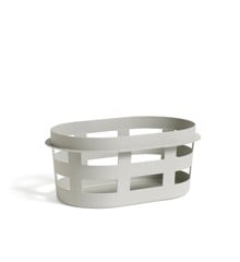 HAY - Laundry Basket Recycled Small - Light grey