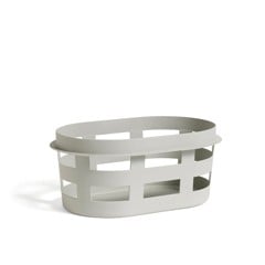 HAY - Laundry Basket Recycled Small - Light grey