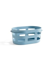 HAY - Laundry Basket Recycled Small - Soft blue