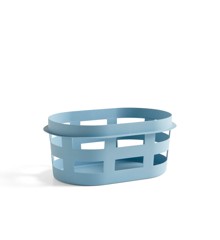 HAY - Vasketøjskurv Recycled Lille - Soft blå