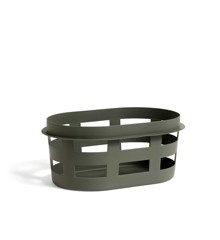 HAY - Laundry Basket Recycled Small - Army