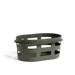 HAY - Laundry Basket Recycled Small - Army