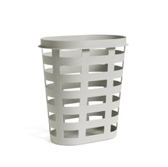 HAY - Laundry Basket Recycled Large - Light Grey