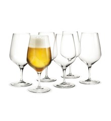 Holmegaard - Cabernet Beer glass - 64 cl - Box of 6