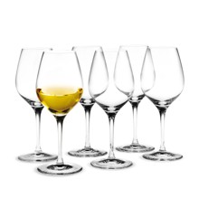 Holmegaard - Cabernet Port wine glass - 28 cl - Box of 6