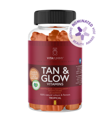 VitaYummy - Tan & Glow Vitamine 60 Stück