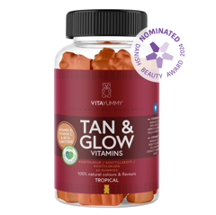 VitaYummy - Tan & Glow Vitamine 60 Stück