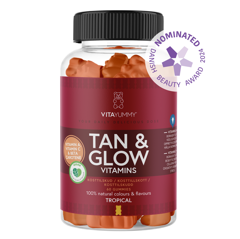 VitaYummy - Tan & Glow vitaminer 60 Stk