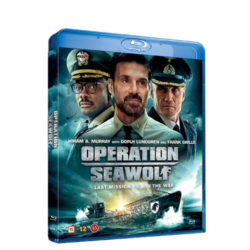OPERATION SEAWOLF (Dolph Lundgren)