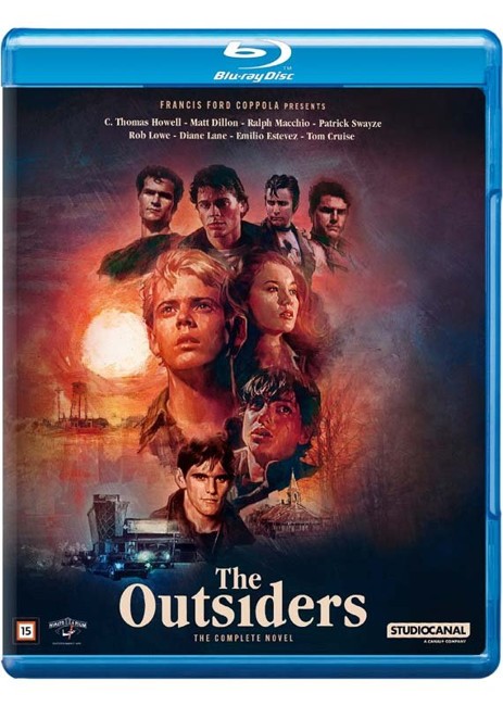 OUTSIDERS; THE BD