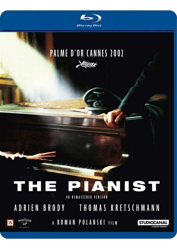 PIANIST; THE BD
